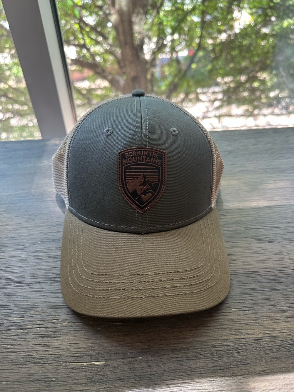 Kuhl Born Trucker Snapback Hat